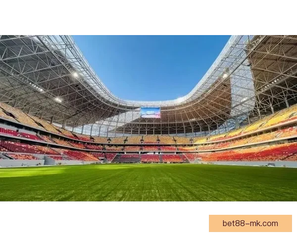 围绕2026世界杯体育场打造国际足球盛会与城市发展新引擎蓝图