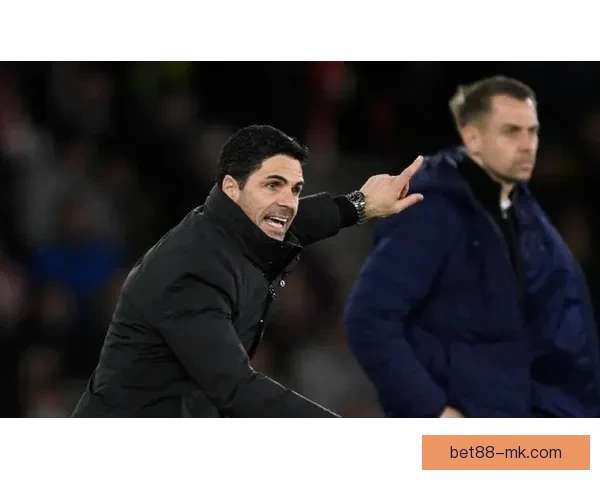 阿森纳崩盘13天丢2冠 塔帅44岁失误难掩4冠王梦碎