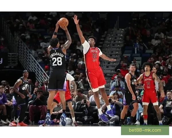 国王逆转战胜鹈鹕终结7连败 7号秀28+8+6生涯新高 二轮秀28+9表现亮眼