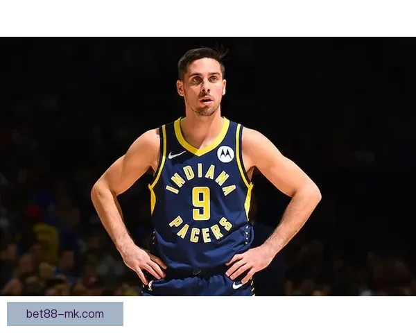 步行者后卫麦康奈尔加盟安踏 结束六年无鞋约束