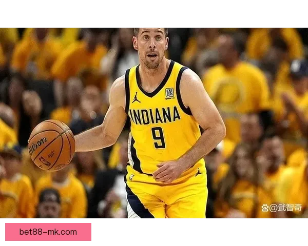 步行者后卫麦康奈尔加盟安踏 结束六年无鞋约束